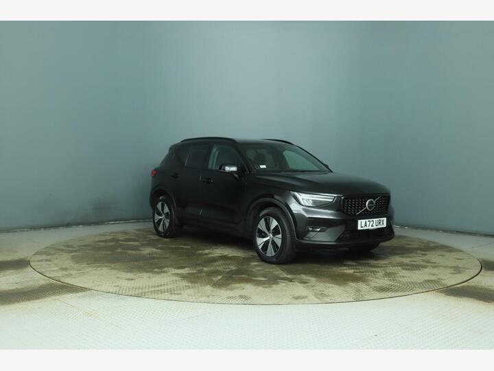 Volvo XC40 1.5h T4 Recharge 10.7kWh Plus Auto Euro 6 (s/s) 5dr