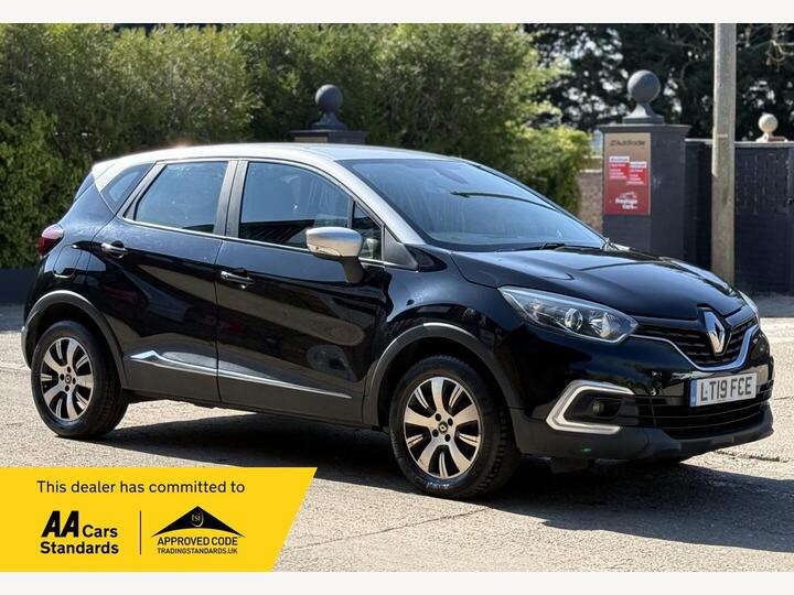 Renault Captur 0.9 TCe ENERGY Play Euro 6 (s/s) 5dr