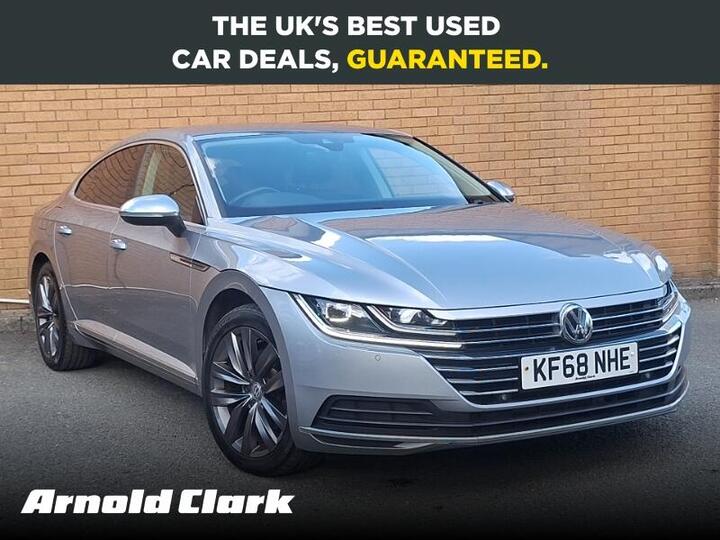 Volkswagen Arteon 1.5 TSI EVO Elegance Fastback DSG Euro 6 (s/s) 5dr