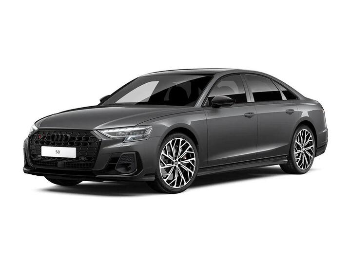 Audi S8 4.0 TFSI V8 Vorsprung Tiptronic Quattro Euro 6 (s/s) 4dr