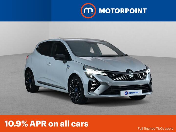 Renault Clio 1.0 TCe Esprit Alpine Euro 6 (s/s) 5dr