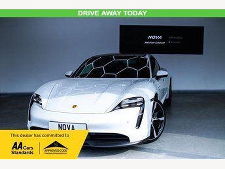 Porsche TAYCAN Performance Plus 93.4kWh Auto RWD 4dr (11kW Charger)