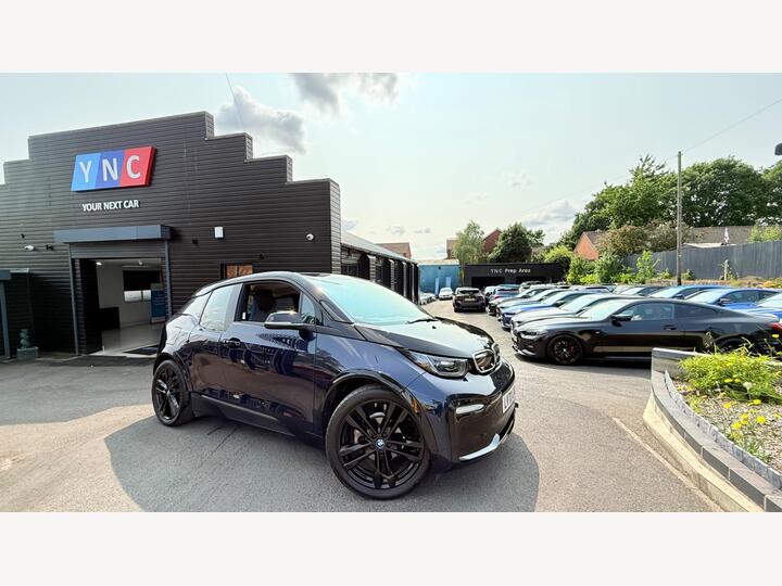 BMW I3 42.2kWh S Auto 5dr