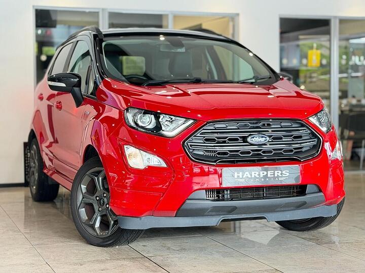 Ford EcoSport 1.0T EcoBoost ST-Line Euro 6 (s/s) 5dr