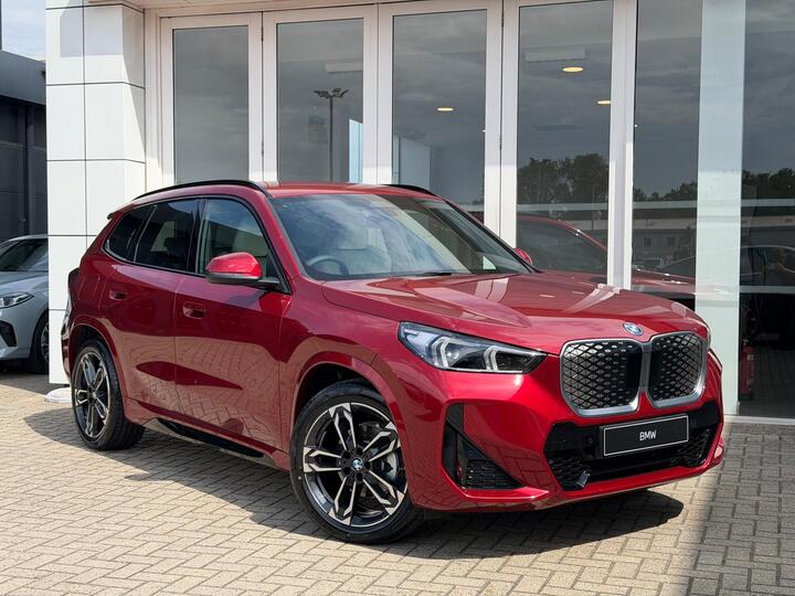 BMW IX1 20 66.5kWh M Sport Auto EDrive 5dr (11kW Charger)