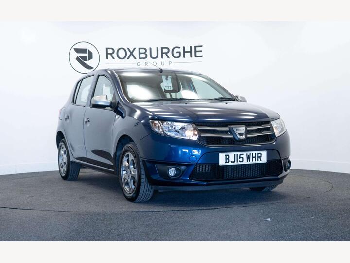 Dacia SANDERO 0.9 TCe Laureate Prime Euro 5 5dr