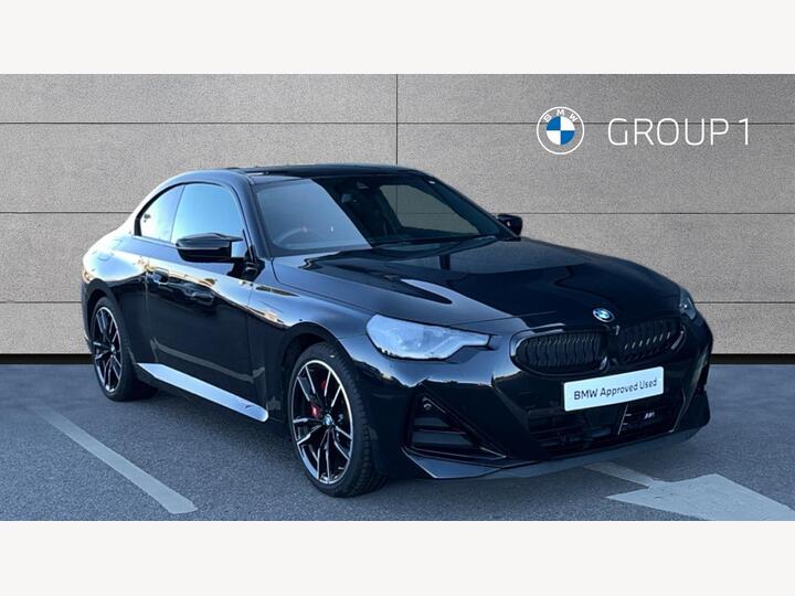 BMW 2 Series 3.0 M240i Auto XDrive Euro 6 (s/s) 2dr BMW 2 Series 3.0 M240i Auto XDrive Euro 6 (s/s) 2dr