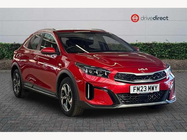 Kia XCEED 1.5 T-GDi 2 Euro 6 (s/s) 5dr