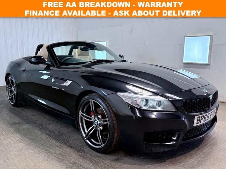 BMW Z4 2.0 20i M Sport SDrive Euro 6 (s/s) 2dr