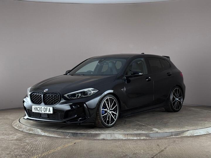 BMW 1 Series 2.0 M135i Auto XDrive Euro 6 (s/s) 5dr