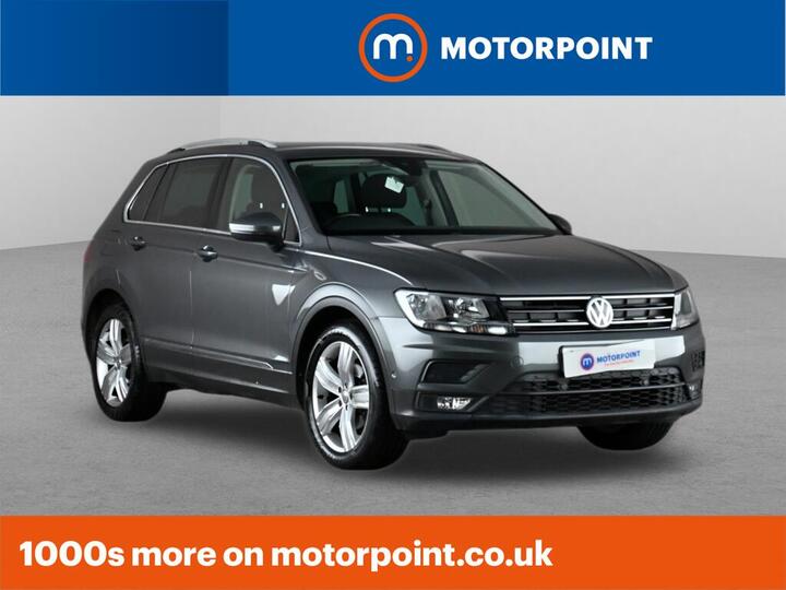 Volkswagen Tiguan 2.0 TDI Match DSG Euro 6 (s/s) 5dr