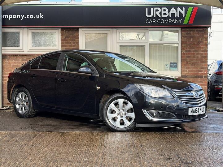 Vauxhall Insignia 2.0 CDTi EcoFLEX SRi Nav Euro 5 (s/s) 5dr