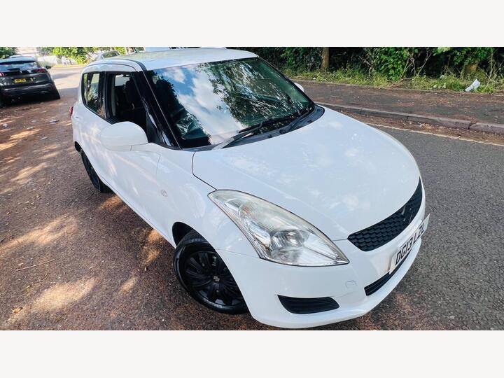 Suzuki Swift 1.2 SZ2 Euro 5 5dr
