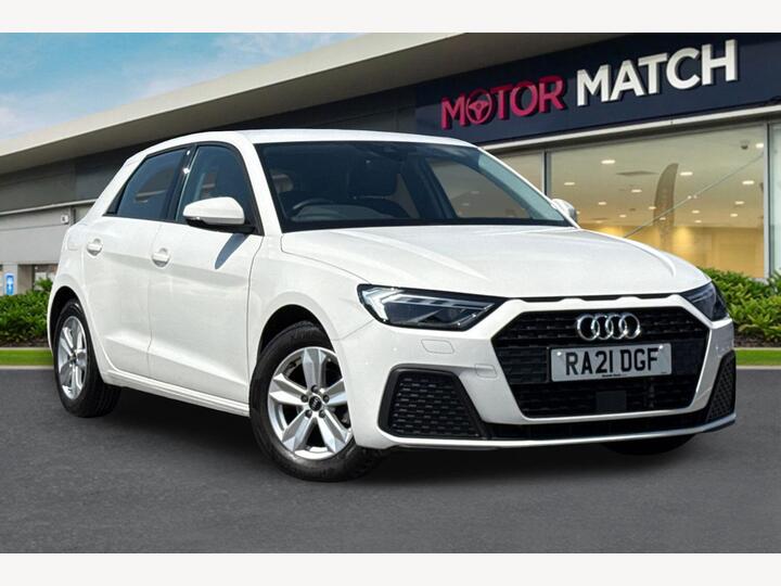 Audi A1 1.0 TFSI 25 Technik Sportback S Tronic Euro 6 (s/s) 5dr