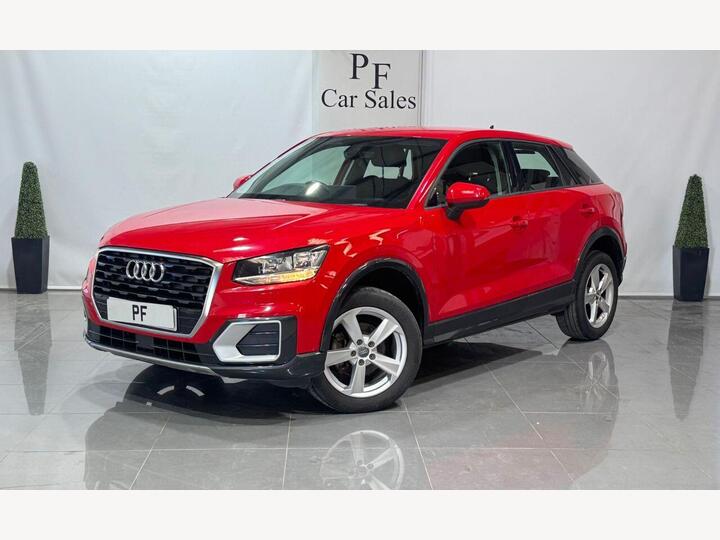 Audi Q2 1.6 TDI 30 Sport Euro 6 (s/s) 5dr