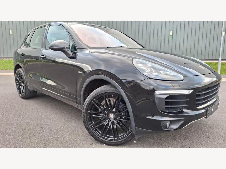 Porsche Cayenne 3.0 TD V6 TiptronicS 4WD Euro 6 (s/s) 5dr