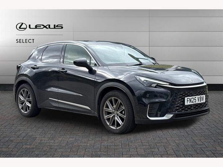 Lexus LBX 1.5 VVT-iE Premium Plus E-CVT Euro 6 (s/s) 5dr