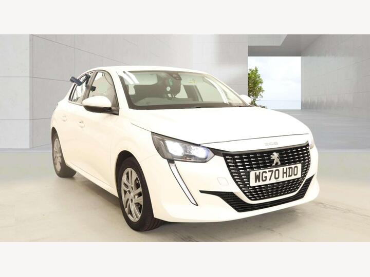 Peugeot 208 1.2 PureTech Active EAT Euro 6 (s/s) 5dr