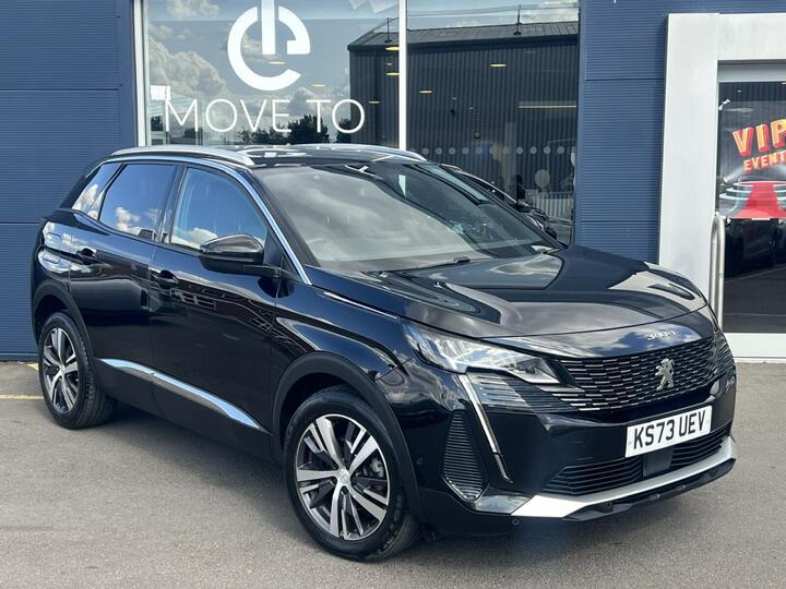 Peugeot 3008 1.2 Allure Premium + E-DSC6 Euro 6 (s/s) 5dr