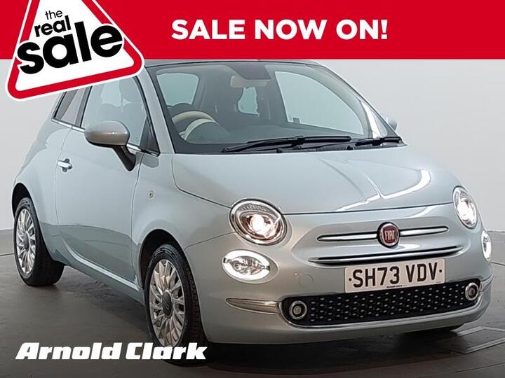 Fiat 500 1.0 MHEV Euro 6 (s/s) 3dr