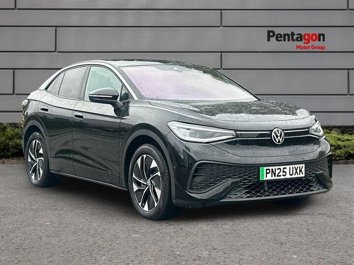 Volkswagen ID5 Pro 77kWh Match Auto 5dr