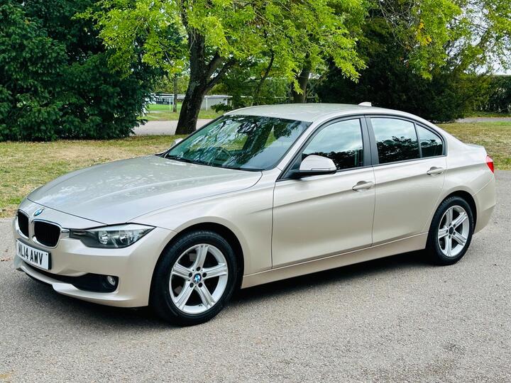 BMW 3 Series 2.0 318d SE Auto Euro 5 (s/s) 4dr