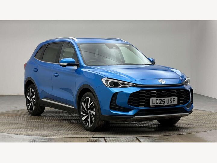 MG MG ZS 1.5 Hybrid+ Trophy Auto Euro 6 (s/s) 5dr