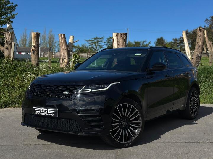 Land Rover Range Rover Velar 2.0 P250 R-Dynamic SE Auto 4WD Euro 6 (s/s) 5dr