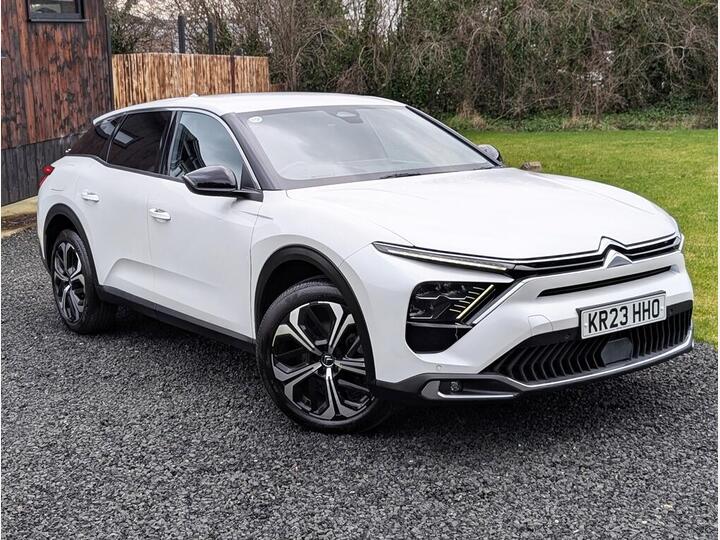 Citroen C5 X 1.2 PureTech Shine EAT8 Euro 6 (s/s) 5dr