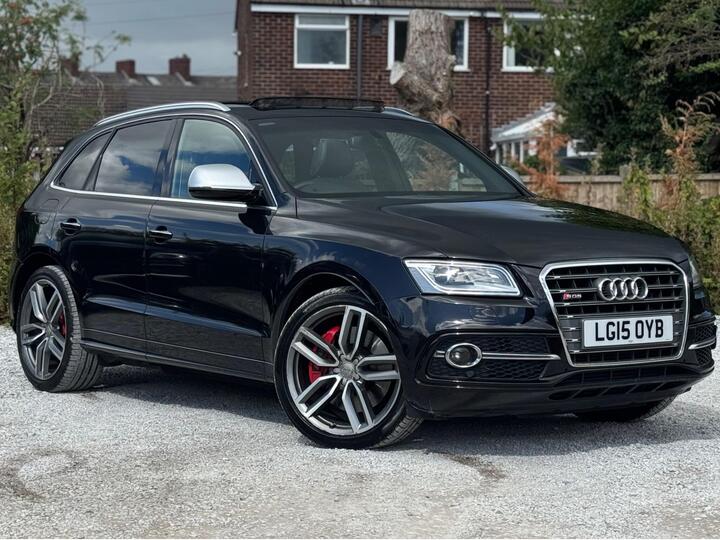 Audi SQ5 3.0 BiTDI V6 Tiptronic Quattro Euro 5 (s/s) 5dr