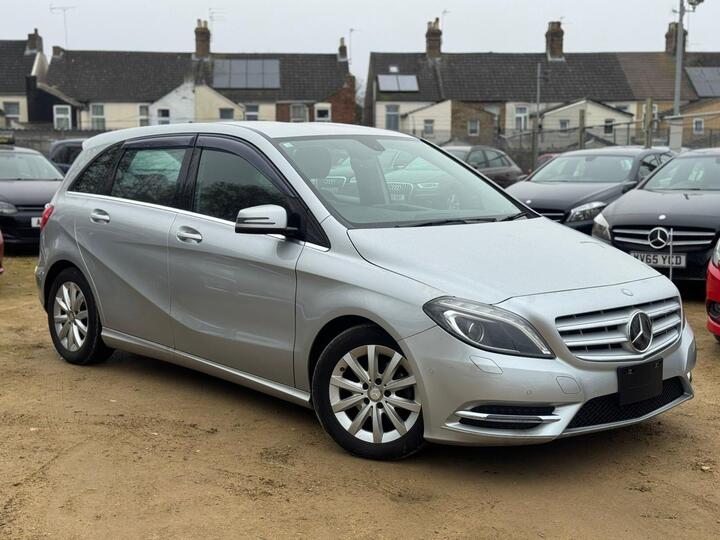 Mercedes-Benz B Class Automatic