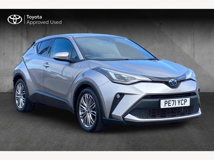Toyota C-HR 2.0 VVT-h Excel CVT Euro 6 (s/s) 5dr
