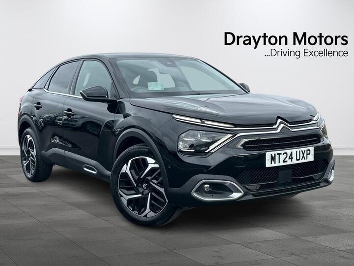 Citroen C4 1.2 PureTech MAX EAT8 Euro 6 (s/s) 5dr