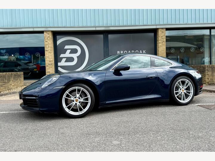 Porsche 911 3.0T 992 Carrera PDK Euro 6 (s/s) 2dr