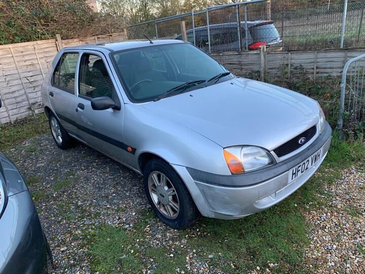 Ford Fiesta 1.3 Flight 5dr