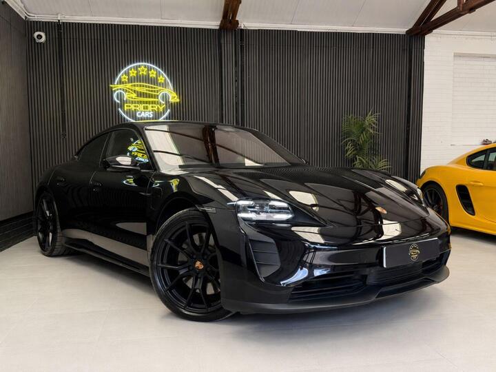 Porsche TAYCAN Performance Plus 93.4kWh GTS Auto 4WD 4dr (11kW Charger)