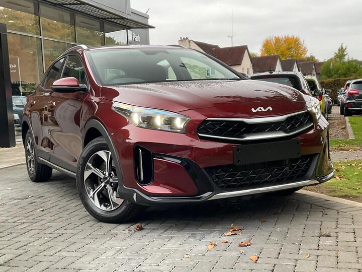 Kia XCeed 1.0 T-GDi MHEV Pure Euro 6 (s/s) 5dr
