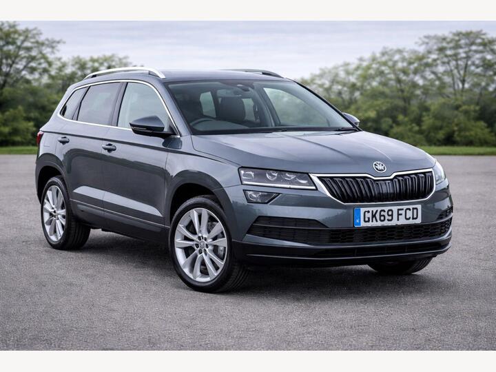 Skoda KAROQ 1.5 TSI ACT SE L DSG Euro 6 (s/s) 5dr