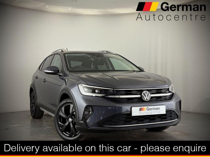Volkswagen TAIGO 1.0 TSI Style Euro 6 (s/s) 5dr
