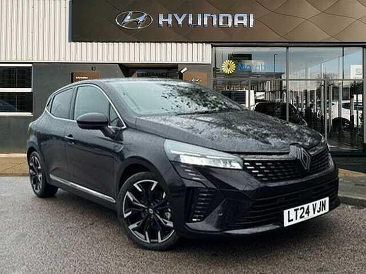 Renault Clio 1.6 E-TECH Techno Auto Euro 6 (s/s) 5dr