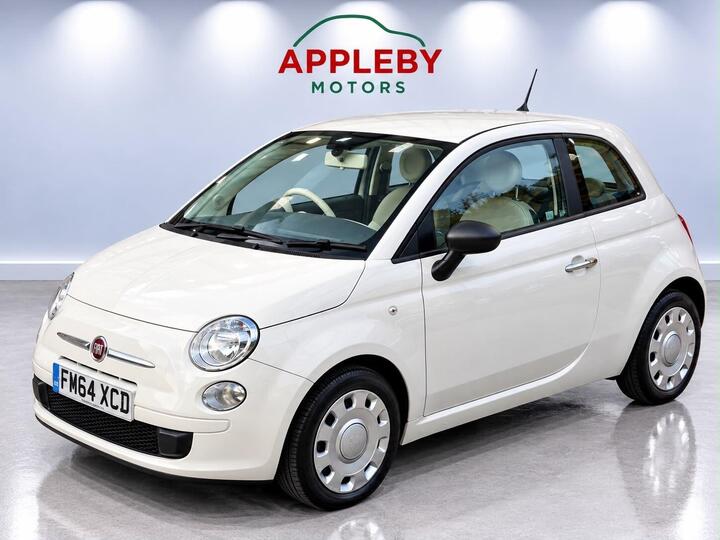 Fiat 500 1.2 Pop Euro 6 (s/s) 3dr