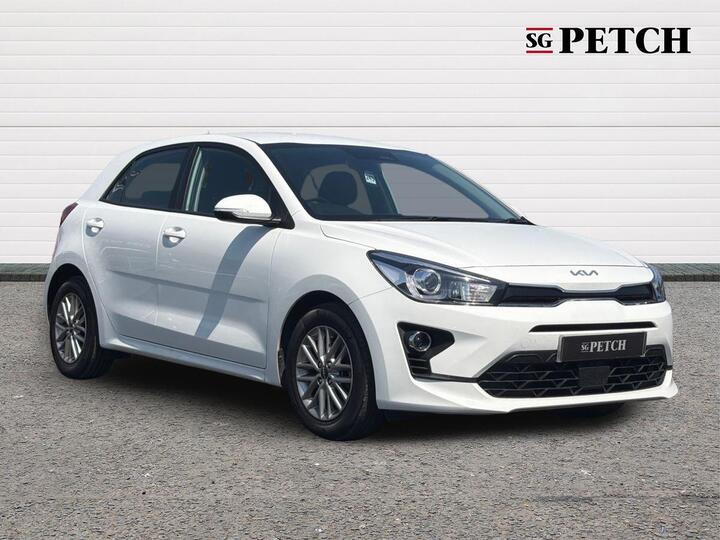 Kia Rio 1.2 2 Euro 6 (s/s) 5dr