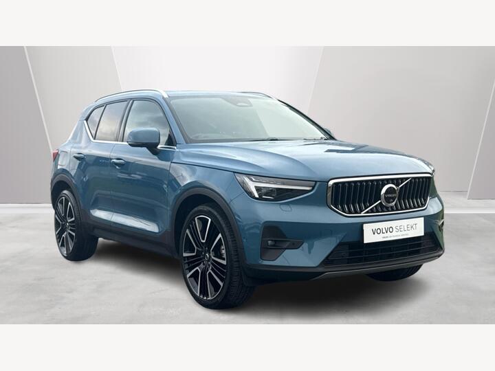 Volvo XC40 2.0 B3 MHEV Ultra Bright DCT Auto Euro 6 (s/s) 5dr