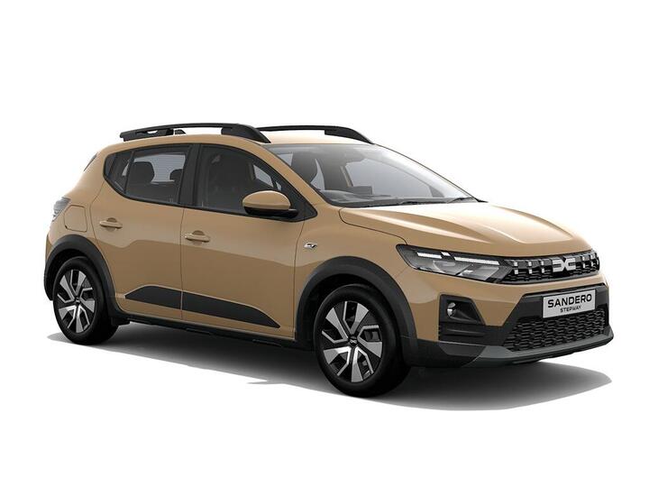 Dacia Sandero Stepway 1.0 TCe Expression Euro 6 (s/s) 5dr