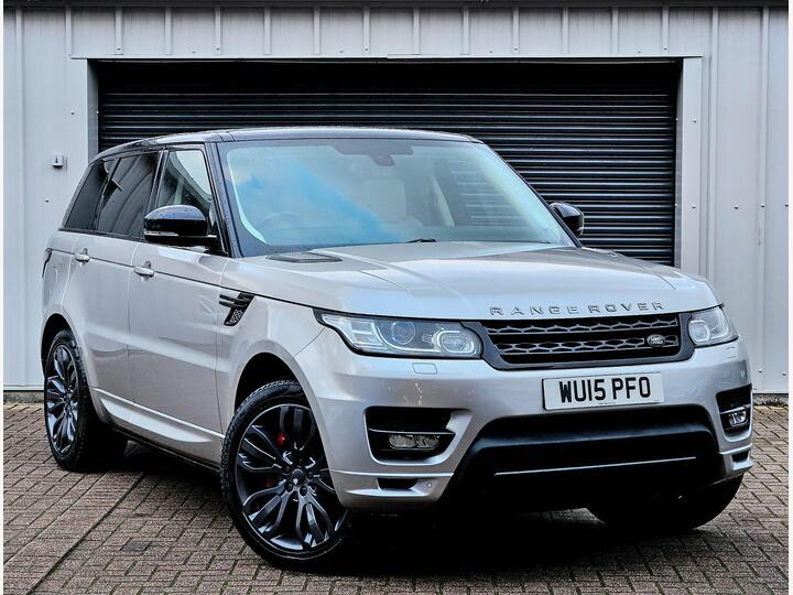 Land Rover Range Rover Sport 3.0 SD V6 Autobiography Dynamic Auto 4WD Euro 5 (s/s) 5dr