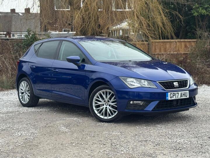 SEAT Leon 1.6 TDI SE Dynamic Technology DSG Euro 6 (s/s) 5dr