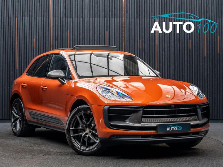Porsche Macan 2.0T T PDK 4WD Euro 6 (s/s) 5dr