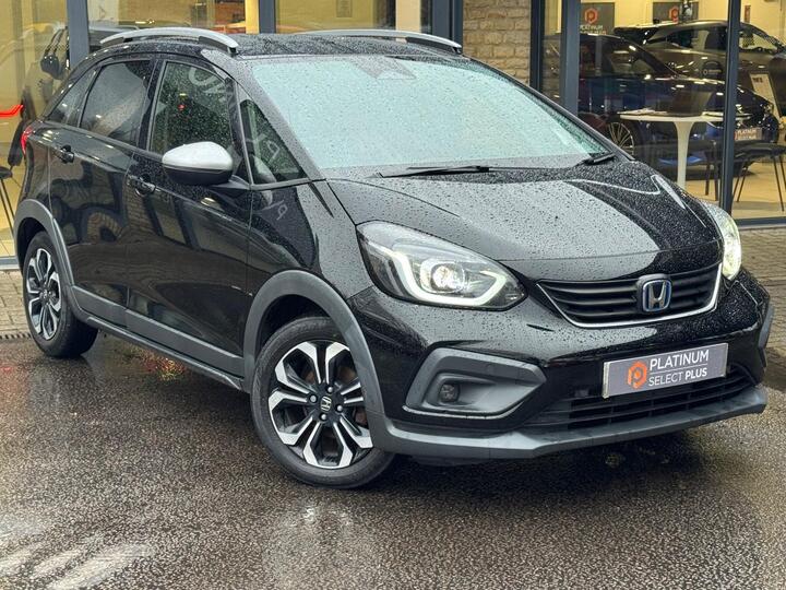 Honda Jazz 1.5 H I-MMD Crosstar EX ECVT Euro 6 (s/s) 5dr