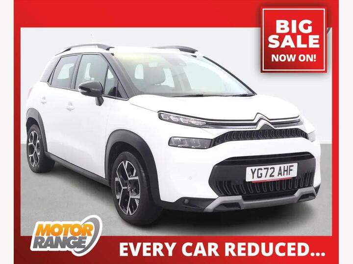Citroen C3 Aircross 1.2 PureTech Shine Plus Euro 6 (s/s) 5dr