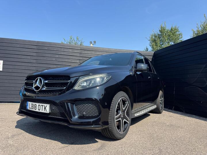Mercedes-Benz GLE 2.1 GLE250d AMG Night Edition (Premium Plus) G-Tronic 4MATIC Euro 6 (s/s) 5dr